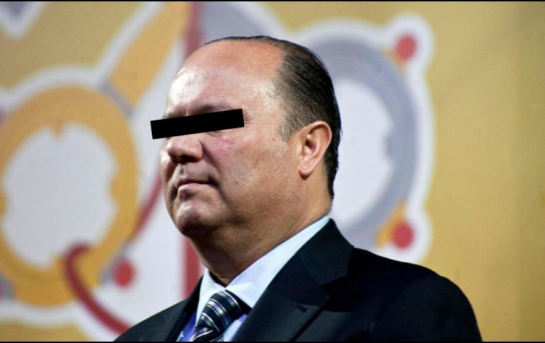 La Fiscalía General de la República (FGR) obtuvo un auto de vinculación a proceso en contra del exgobernador de Chihuahua, César Duarte, por su posible participación en el delito de Operaciones con Recursos de Procedencia Ilícita. SUN / ARCHIVO