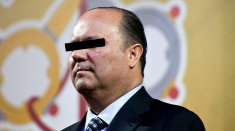 La Fiscalía General de la República (FGR) obtuvo un auto de vinculación a proceso en contra del exgobernador de Chihuahua, César Duarte, por su posible participación en el delito de Operaciones con Recursos de Procedencia Ilícita. SUN / ARCHIVO