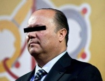La Fiscalía General de la República (FGR) obtuvo un auto de vinculación a proceso en contra del exgobernador de Chihuahua, César Duarte, por su posible participación en el delito de Operaciones con Recursos de Procedencia Ilícita. SUN / ARCHIVO