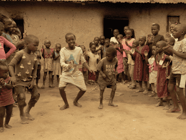 "Masaka Kids: Una misión con ritmo" ya está disponible en Netflix. ESPECIAL/NETFLIX.