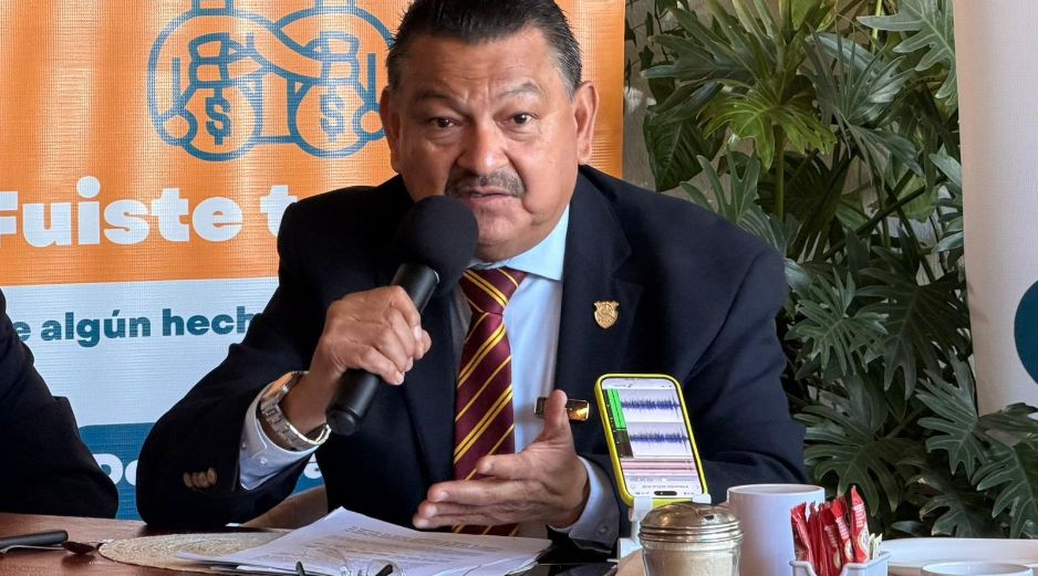 Gerardo De la Cruz Tovar detalló que esta situación no es exclusiva del caso Rancho Izaguirre, pues la Fiscalía Anticorrupción mantiene decenas de expedientes ya integrados que aguardan fecha de audiencia inicial. CORTESÍA