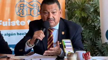 Gerardo De la Cruz Tovar detalló que esta situación no es exclusiva del caso Rancho Izaguirre, pues la Fiscalía Anticorrupción mantiene decenas de expedientes ya integrados que aguardan fecha de audiencia inicial. CORTESÍA