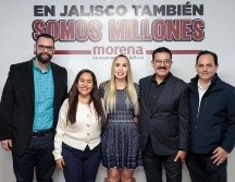 El senador Carlos Lomelí reiteró que el agua es un bien de la nación y un derecho humano, no un botín político ni un recurso para la especulación. ESPECIAL