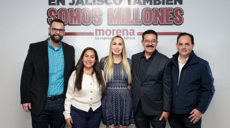 El senador Carlos Lomelí reiteró que el agua es un bien de la nación y un derecho humano, no un botín político ni un recurso para la especulación. ESPECIAL