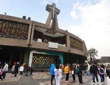 En el marco de las festividades del Día de la Virgen de Guadalupe, se llevará a cabo un operativo especial. SUN/ARCHIVO