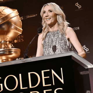 Sorpresas y ausencias en los Globos de Oro: 'Wicked,' Julia Roberts, Sydney Sweeney y más
