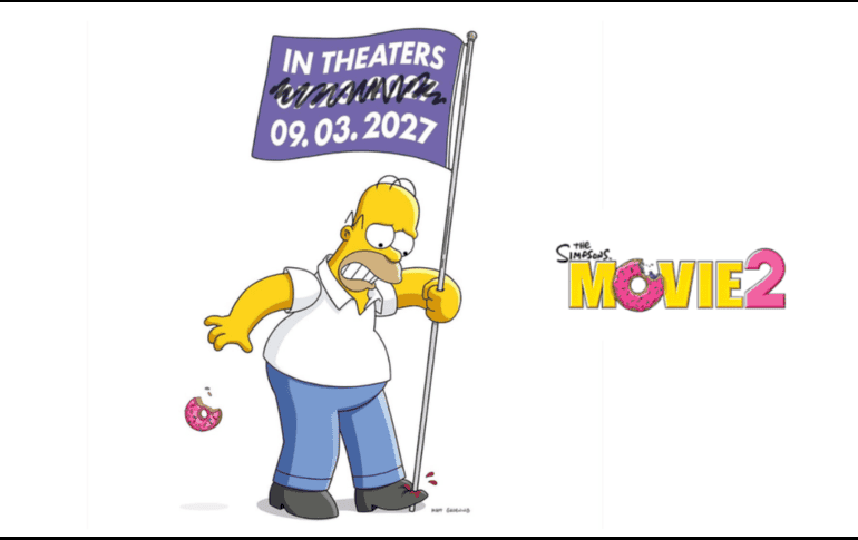 La nueva fecha de estreno de la secuela de 