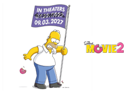 La nueva fecha de estreno de la secuela de 