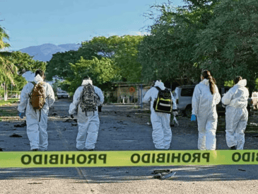 La noticia del coche bomba circuló en medios nacionales e incluso internacionales, dado el tipo de artefacto utilizado y el contexto de violencia regional. SUN / ARCHIVO