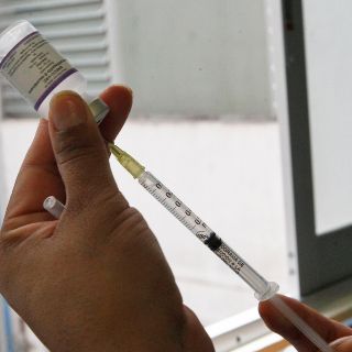 Secretaría de Salud aplica más de 10 millones de vacunas contra sarampión