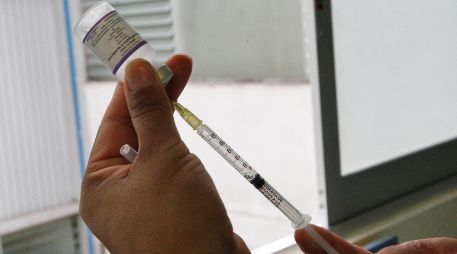 A través de un comunicado, la dependencia explicó que los nuevos casos que se han presentado se registran principalmente en comunidades que no cuentan con su esquema completo de vacunación, como Jalisco, Michoacán, Guerrero, Estado de México y la Ciudad de México. EL INFORMADOR / ARCHIVO