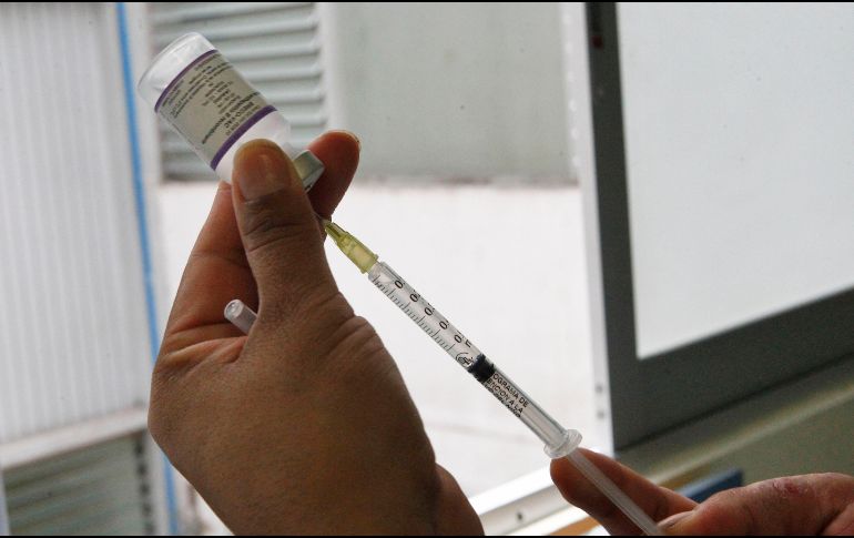 A través de un comunicado, la dependencia explicó que los nuevos casos que se han presentado se registran principalmente en comunidades que no cuentan con su esquema completo de vacunación, como Jalisco, Michoacán, Guerrero, Estado de México y la Ciudad de México. EL INFORMADOR / ARCHIVO