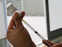 A través de un comunicado, la dependencia explicó que los nuevos casos que se han presentado se registran principalmente en comunidades que no cuentan con su esquema completo de vacunación, como Jalisco, Michoacán, Guerrero, Estado de México y la Ciudad de México. EL INFORMADOR / ARCHIVO