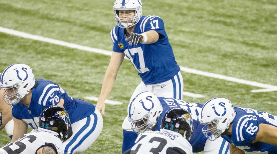 Rivers tiene 44 años y jugó en la NFL por última vez en la campaña de 2020. AFP