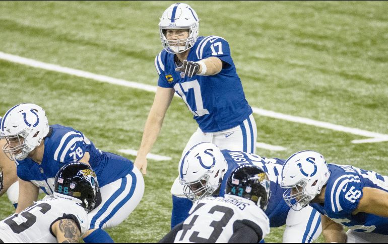 Rivers tiene 44 años y jugó en la NFL por última vez en la campaña de 2020. AFP