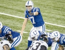 Rivers tiene 44 años y jugó en la NFL por última vez en la campaña de 2020. AFP