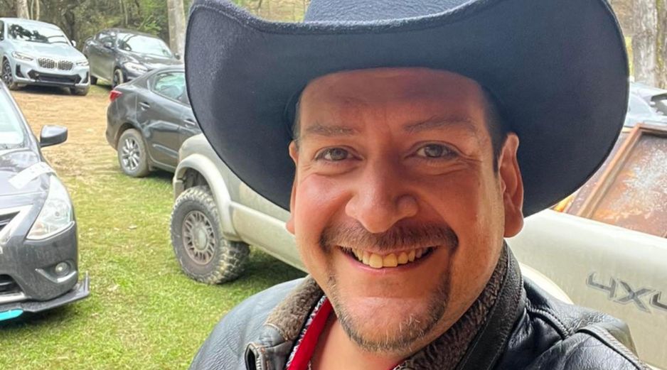 El Cometa Show desarrolló su carrera en centros de espectáculos del norte del país, pero las redes sociales lo proyectaron a nivel nacional e internacional. INSTAGRAM/elcometashow