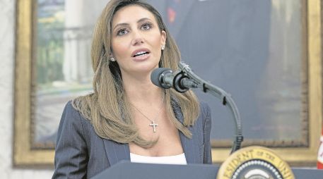 Su nombramiento violó la Ley Federal de Reforma de Vacantes. AFP