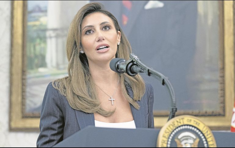 Su nombramiento violó la Ley Federal de Reforma de Vacantes. AFP