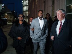 Rozier salió de una Corte en Brooklyn pagando tres millones de dólares de fianza. EFE/O. Fedorova