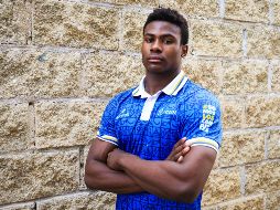 Con disciplina y sacrificios, Orlando sueña con convertirse en atleta de élite. EL INFORMADOR/J. Acosta