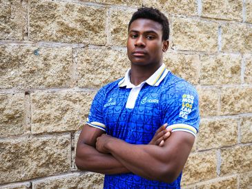 Con disciplina y sacrificios, Orlando sueña con convertirse en atleta de élite. EL INFORMADOR/J. Acosta