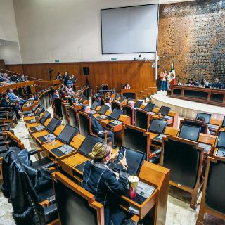 Gobierno de Jalisco confía en que habrá reforma judicial en la entidad