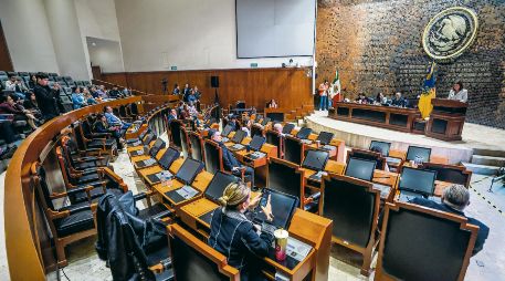 El Ejecutivo estatal afirma que hay un diálogo abierto y cordial con el Legislativo en torno a la iniciativa de reforma al Poder Judicial del Estado. EL INFORMADOR/A. Navarro