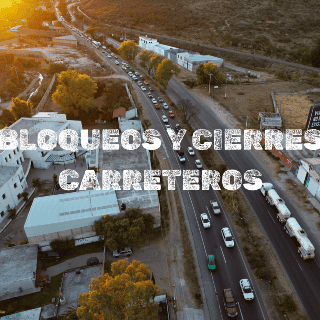 Bloqueos y cierres carreteros en México | EN VIVO | 11 de diciembre