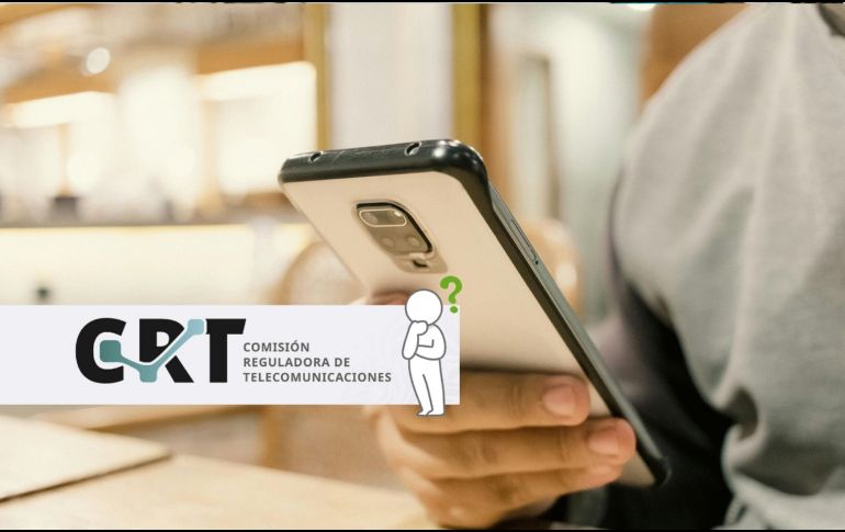 A partir del 9 de enero de 2026, todas las líneas celulares deberán estar registradas a nombre de una persona física o moral. CANVA