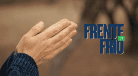 Mañana, el sistema frontal núm. 19 permanecerá con características de estacionario sobre la península de Yucatán.  ESPECIAL / CANVA