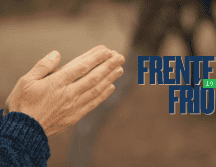 Mañana, el sistema frontal núm. 19 permanecerá con características de estacionario sobre la península de Yucatán.  ESPECIAL / CANVA