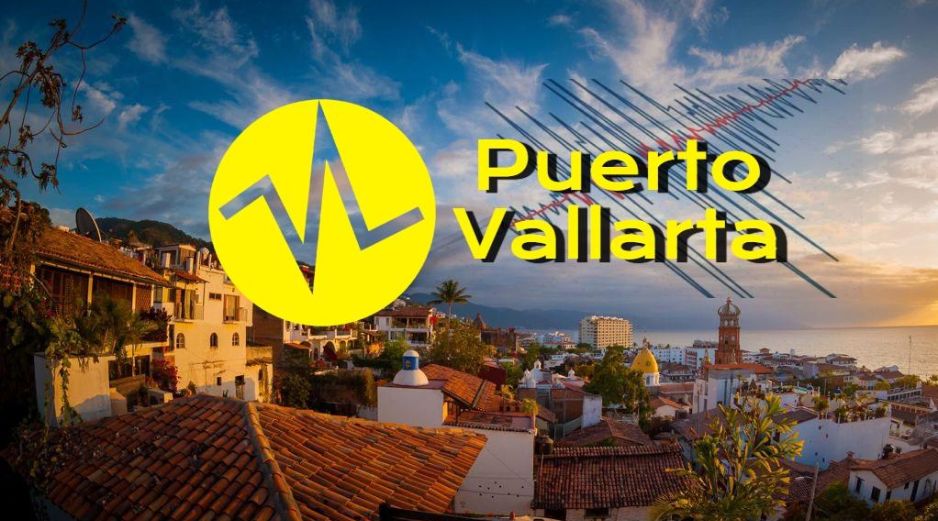 Se presentó un sismo de 4 grados durante la mañana en Puerto Vallarta. EL INFORMADOR / ARCHIVO