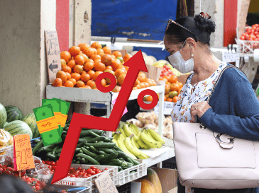 El aumento anual de precios en noviembre estuvo por arriba de la mediana de las expectativas de los analistas. EL INFORMADOR / ARCHIVO