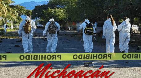 Videos revelan las horas previas a que los criminales perpetraran el ataque con explosivos, que dejó un saldo de seis muertos y seis lesionados. SUN / ARCHIVO