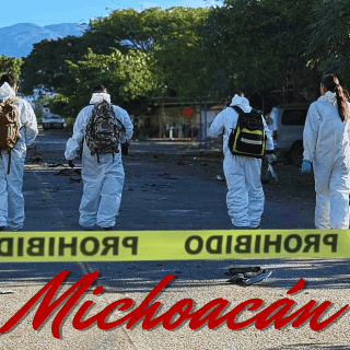 Así fue el ataque minuto a minuto con coche bomba en Coahuayana