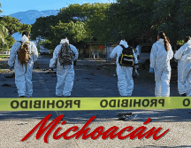 Videos revelan las horas previas a que los criminales perpetraran el ataque con explosivos, que dejó un saldo de seis muertos y seis lesionados. SUN / ARCHIVO