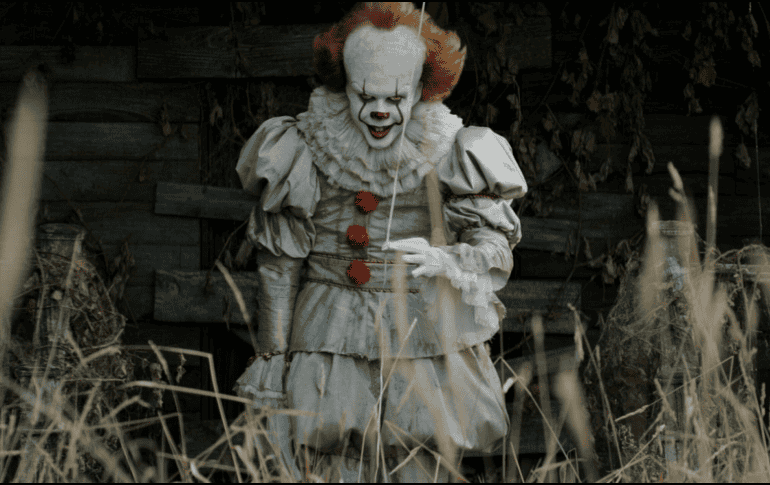 Revelan el intrigante origen de Pennywise, 