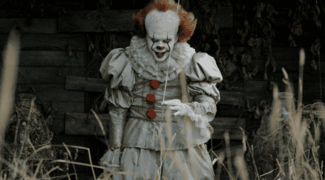 Revelan el intrigante origen de Pennywise, 