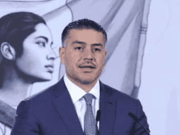 Harfuch aseveró que se descartó un acto terrorista debido a lo que establecen las leyes mexicana e internacional. SUN / F. Rojas