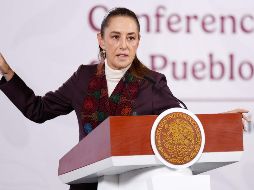 Sheinbaum destacó que se buscará el beneficio para ambos territorios. SUN/ARCHIVO