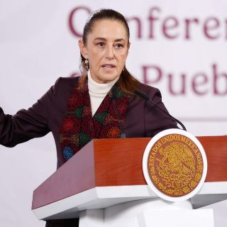 Sheinbaum confirma diálogo con EU para mejorar el Tratado de Aguas