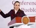 Sheinbaum destacó que se buscará el beneficio para ambos territorios. SUN/ARCHIVO