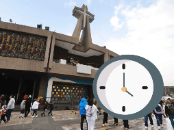 Habrá horario extendido durante toda la noche del 11 y madrugada del día 12 de diciembre, con motivo de las mañanitas a la virgen. SUN / ARCHIVO