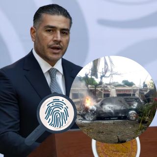 Harfuch no descarta ninguna línea de investigación en caso Coahuayana