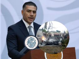 En la conferencia mañanera de este martes, el Secretario de Seguridad destacó el Plan Michoacán, implementado tras el asesinato del alcalde Carlos Manzo. SUN / ARCHIVO