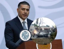 En la conferencia mañanera de este martes, el Secretario de Seguridad destacó el Plan Michoacán, implementado tras el asesinato del alcalde Carlos Manzo. SUN / ARCHIVO