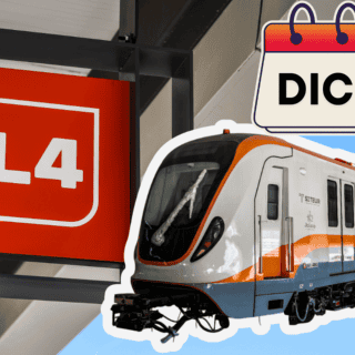 Línea 4 del Tren Ligero: ¿Cuándo comienza operaciones?
