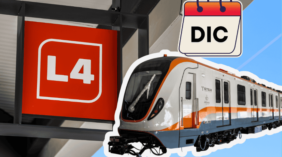 Pablo Lemus invitó a la ciudadanía a conocer la Línea 4 durante sus primeros días de operaciones. EL INFORMADOR/ARCHIVO