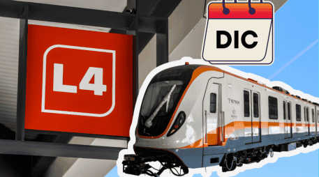 Pablo Lemus invitó a la ciudadanía a conocer la Línea 4 durante sus primeros días de operaciones. EL INFORMADOR/ARCHIVO